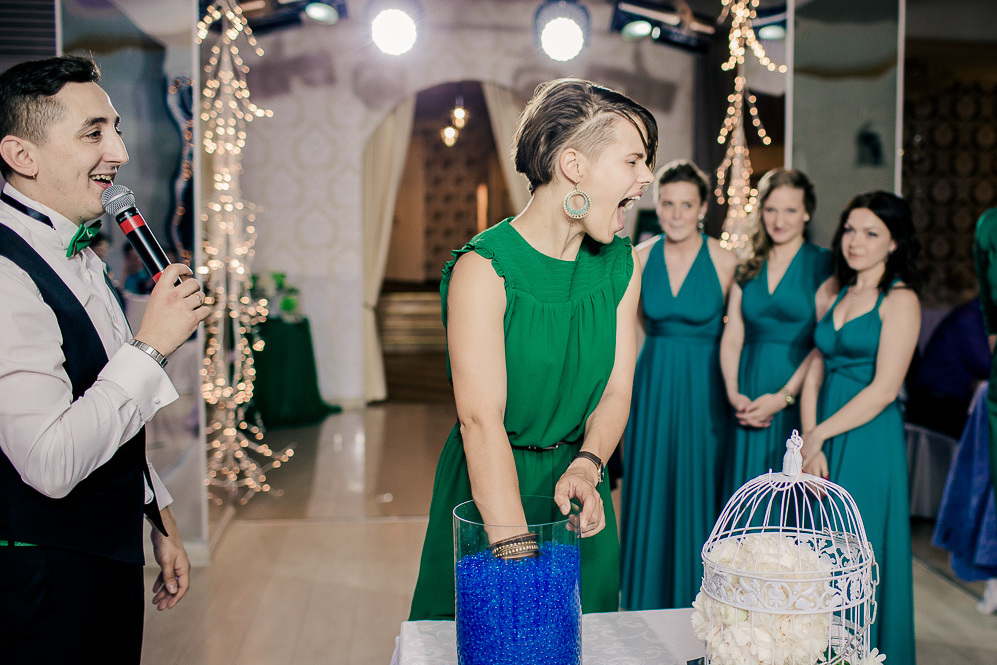 Классическая свадьба